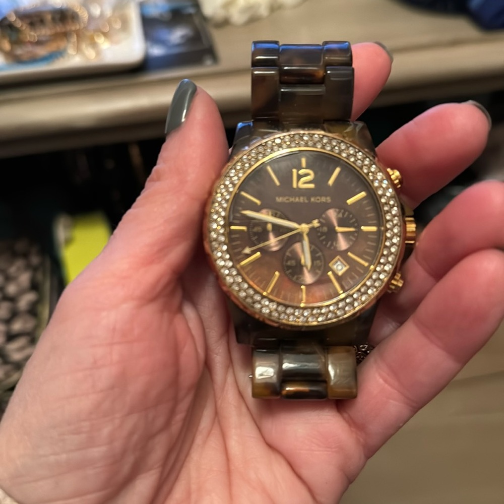 Michael Kors watch